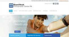 Desktop Screenshot of drwinterschiro.com